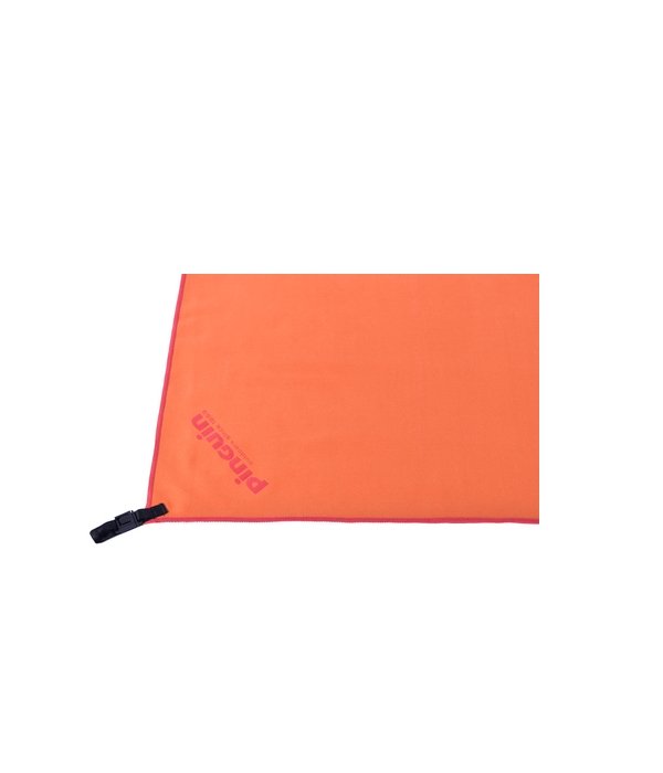 Pinguin Ručník L Micro Ooutdoor Towel, oranžová, 60x120